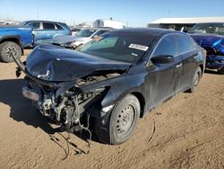 Nissan Altima 2.5 Vehiculos salvage en venta: 2015 Nissan Altima 2.5