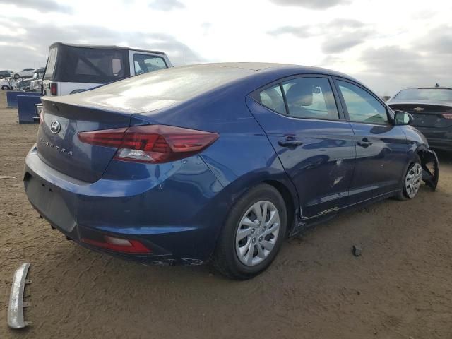 2019 Hyundai Elantra SE