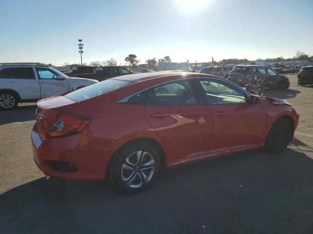 2018 Honda Civic LX