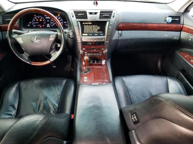 2007 Lexus LS 460