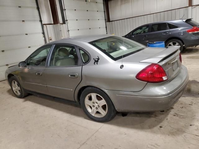 2002 Ford Taurus SEL