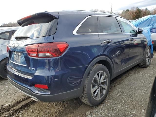 2019 KIA Sorento EX