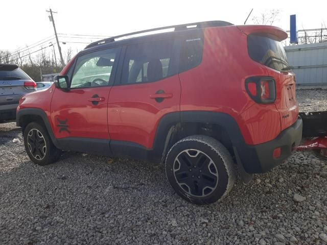 2017 Jeep Renegade Trailhawk