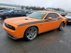 Salvage cars for sale from Copart Pennsburg, PA: 2012 Dodge Challenger R/T