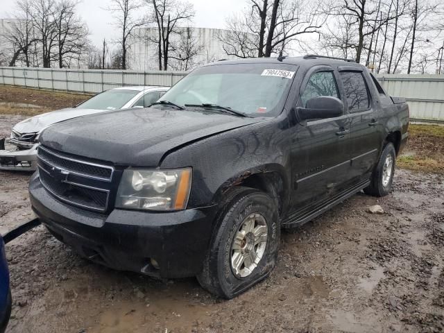 2008 Chevrolet Avalanche K1500