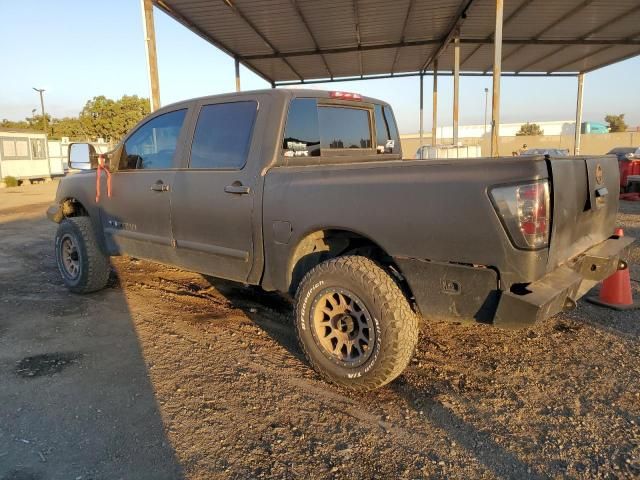 2006 Nissan Titan XE