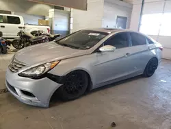 Hyundai Sonata Vehiculos salvage en venta: 2013 Hyundai Sonata SE