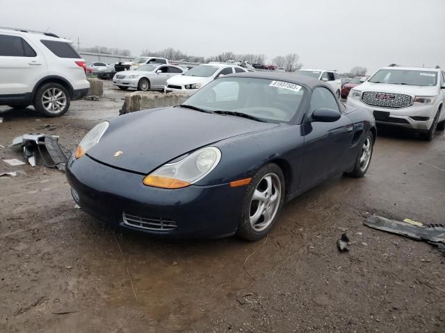 1998 Porsche Boxster