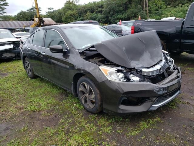 2016 Honda Accord LX