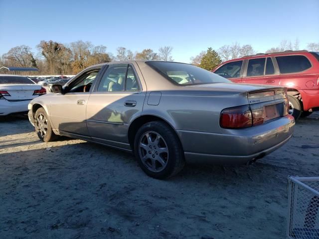 2001 Cadillac Seville STS