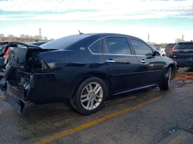 2016 Chevrolet Impala Limited LTZ