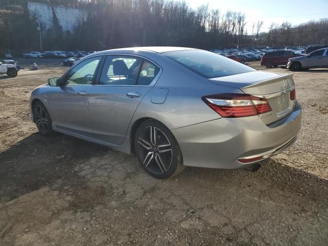 2017 Honda Accord Sport Special Edition