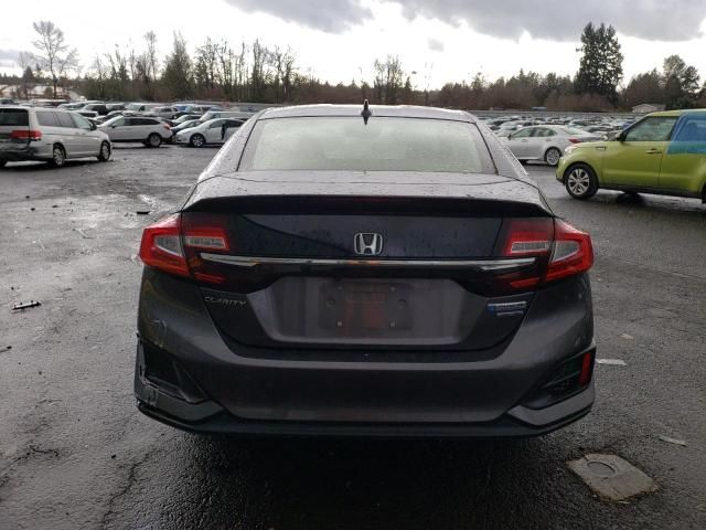 2018 Honda Clarity Touring