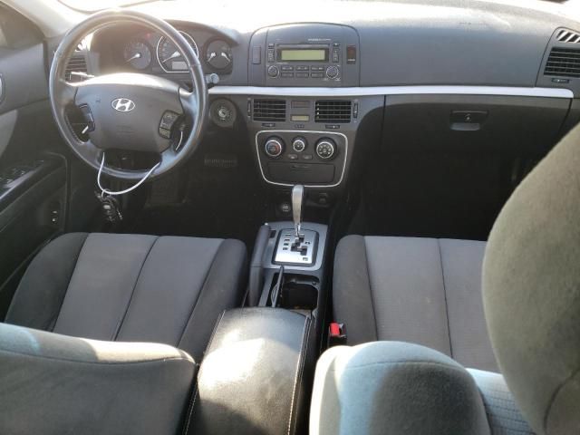 2008 Hyundai Sonata GLS