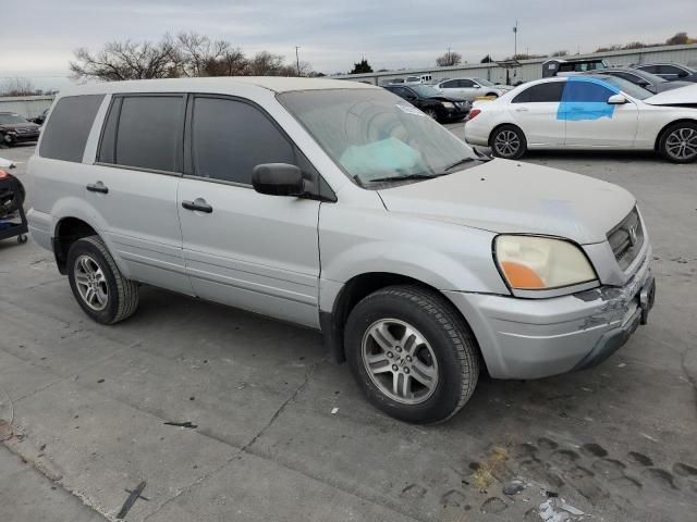 2004 Honda Pilot LX