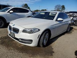 BMW 528 i Vehiculos salvage en venta: 2014 BMW 528 I