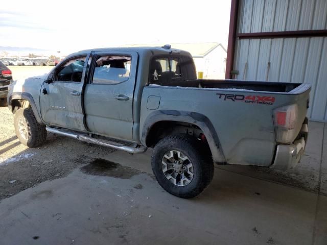 2023 Toyota Tacoma Double Cab