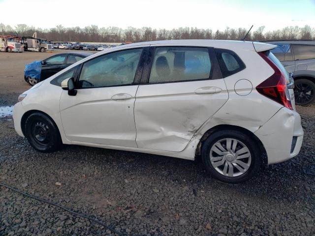 2017 Honda FIT LX