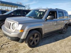 Jeep Patriot salvage cars for sale: 2015 Jeep Patriot Latitude