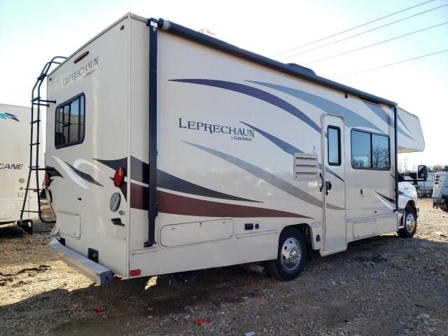 2018 Coachmen MEN Leprechaun 260RS Motorhome