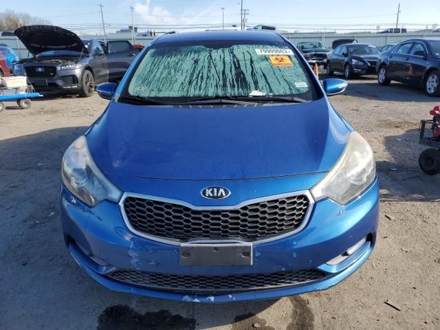 2015 KIA Forte EX