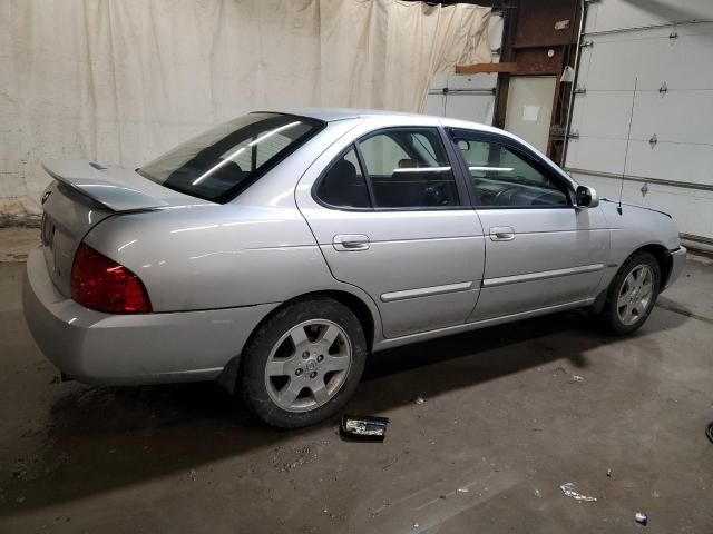 2005 Nissan Sentra 1.8