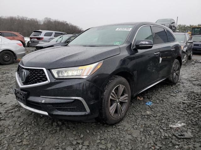 2018 Acura MDX