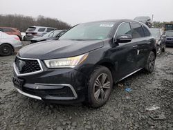 Acura MDX salvage cars for sale: 2018 Acura MDX