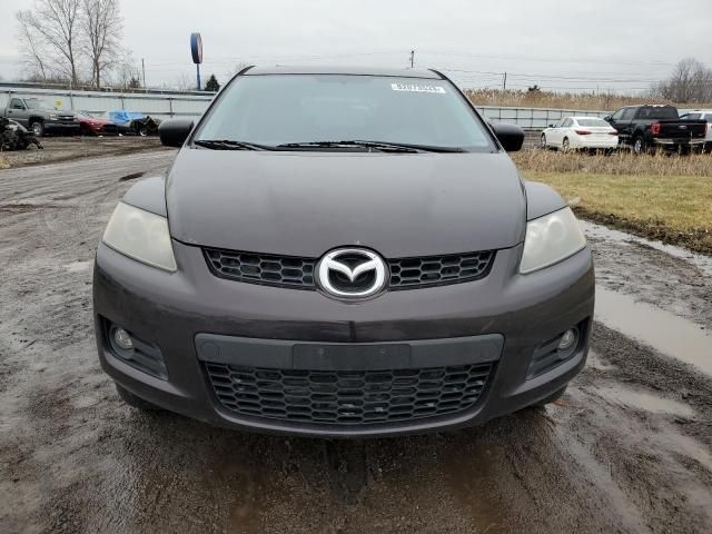 2007 Mazda CX-7