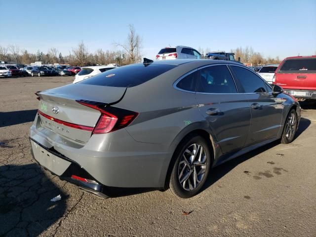 2020 Hyundai Sonata SEL