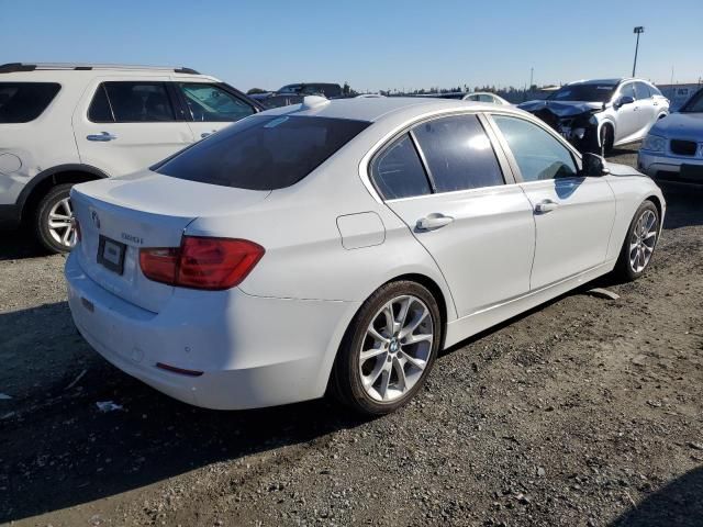 2015 BMW 320 I