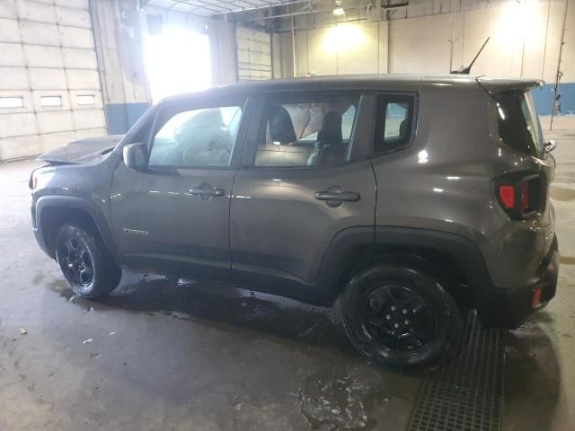 2017 Jeep Renegade Sport