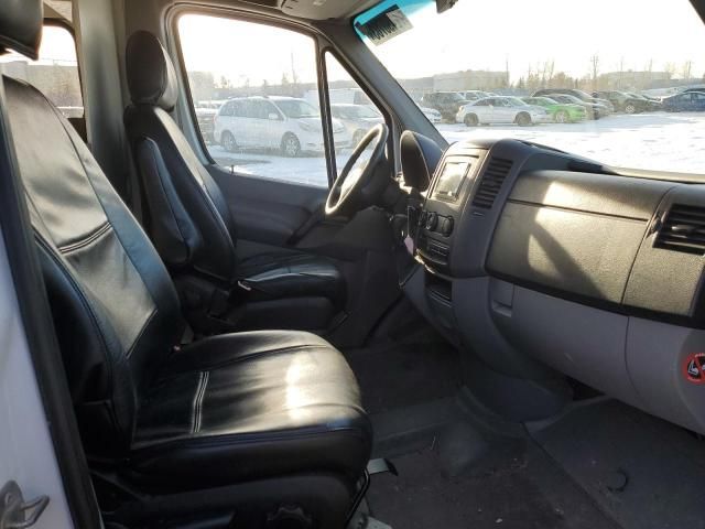 2007 Dodge Sprinter 3500