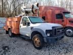 2008 Ford F550 Super Duty