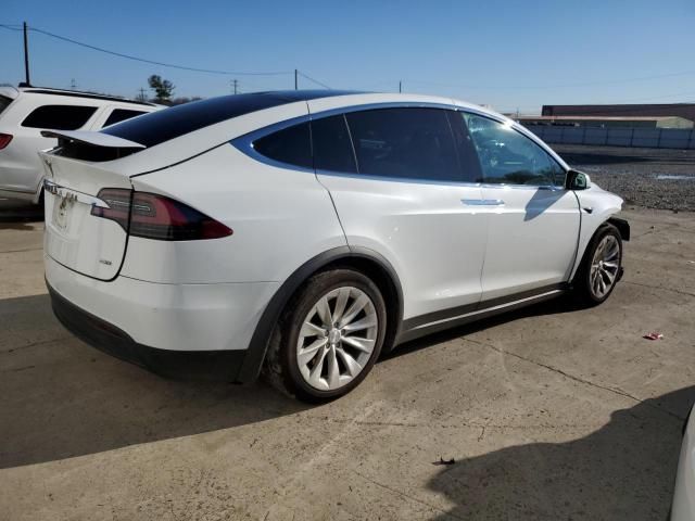 2018 Tesla Model X