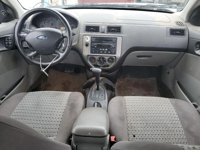 2007 Ford Focus ZX4