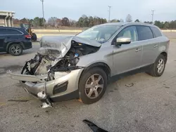 Salvage cars for sale at Gainesville, GA auction: 2012 Volvo XC60 3.2