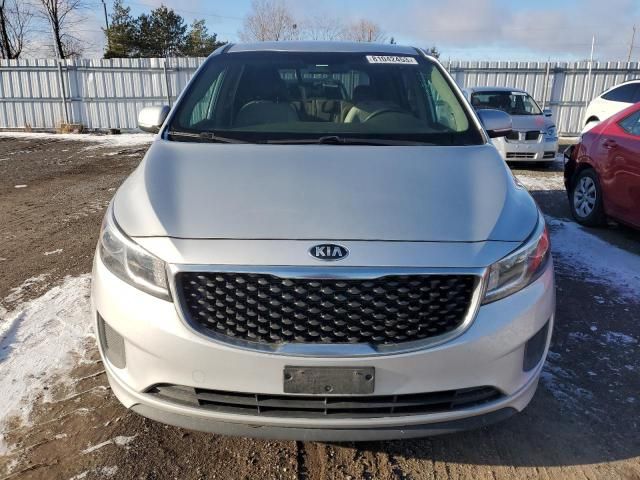 2018 KIA Sedona L