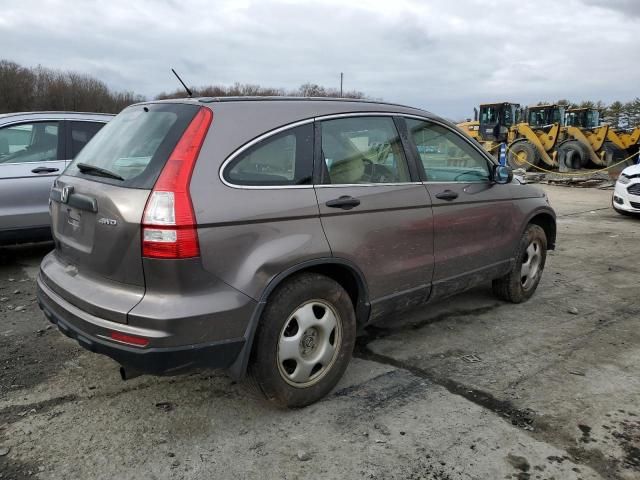 2010 Honda CR-V LX