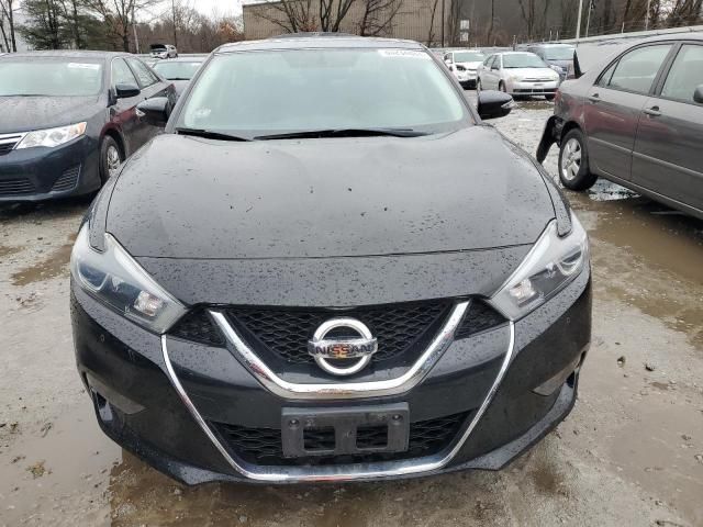 2018 Nissan Maxima 3.5S