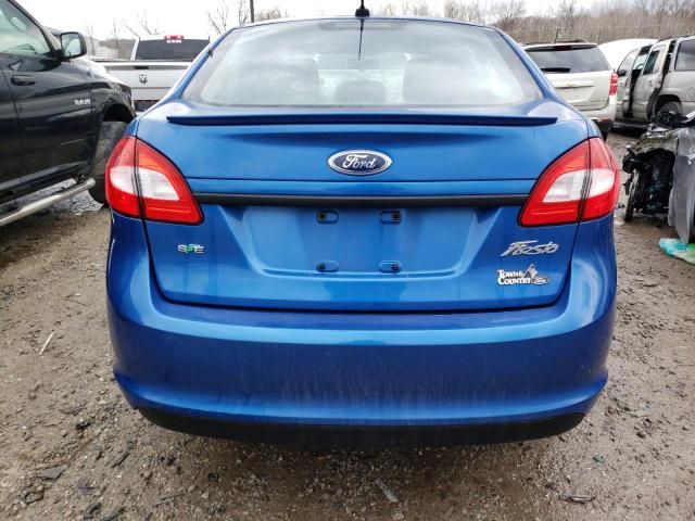 2011 Ford Fiesta SE