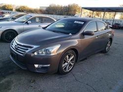 Nissan Altima 2.5 Vehiculos salvage en venta: 2013 Nissan Altima 2.5