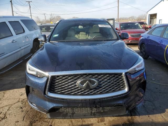 2019 Infiniti QX50 Essential