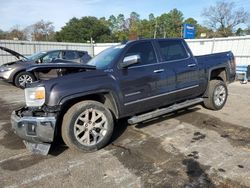 GMC salvage cars for sale: 2015 GMC Sierra K1500 SLT