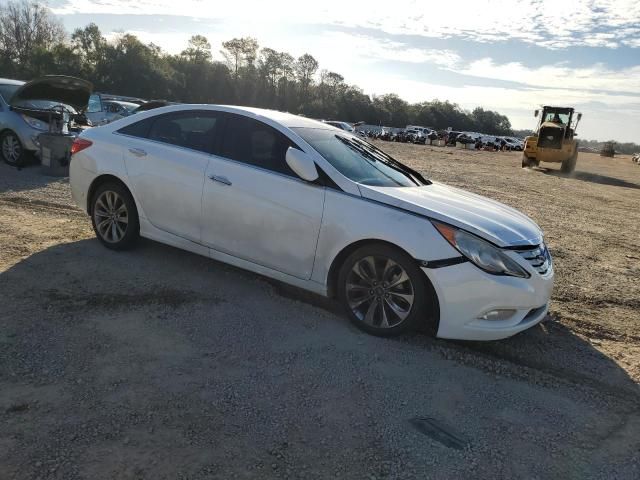 2012 Hyundai Sonata SE