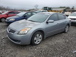Salvage cars for sale from Copart Hueytown, AL: 2007 Nissan Altima 2.5