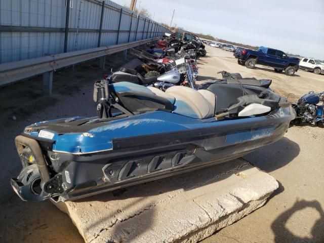 2018 Seadoo GTX230