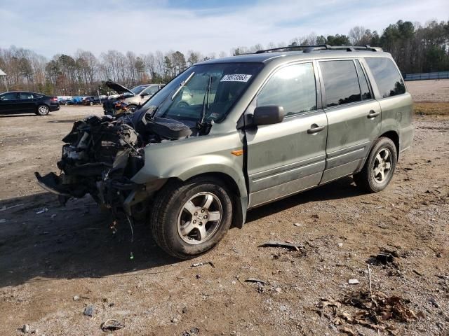 2008 Honda Pilot EX