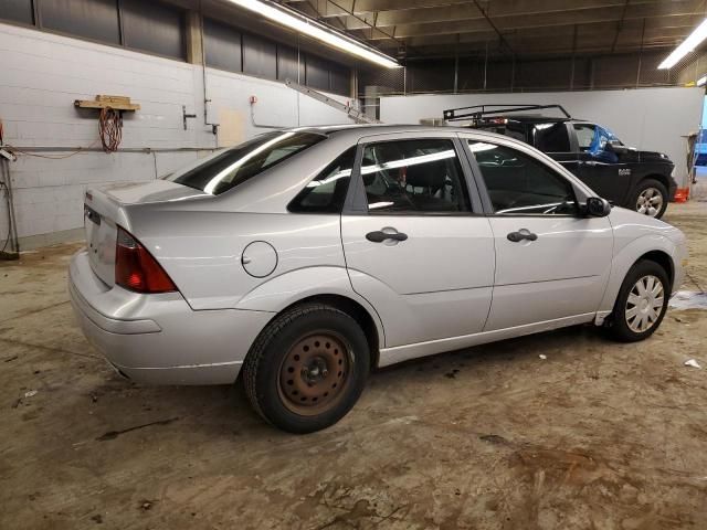 2007 Ford Focus ZX4