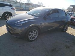 Salvage cars for sale at Lebanon, TN auction: 2023 Tesla Model Y